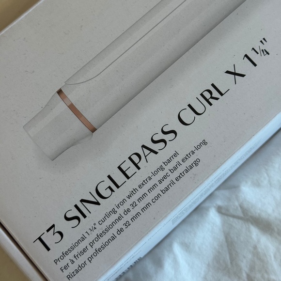 T3 Singlepass Curl X 1.25 - Picture 1 of 7